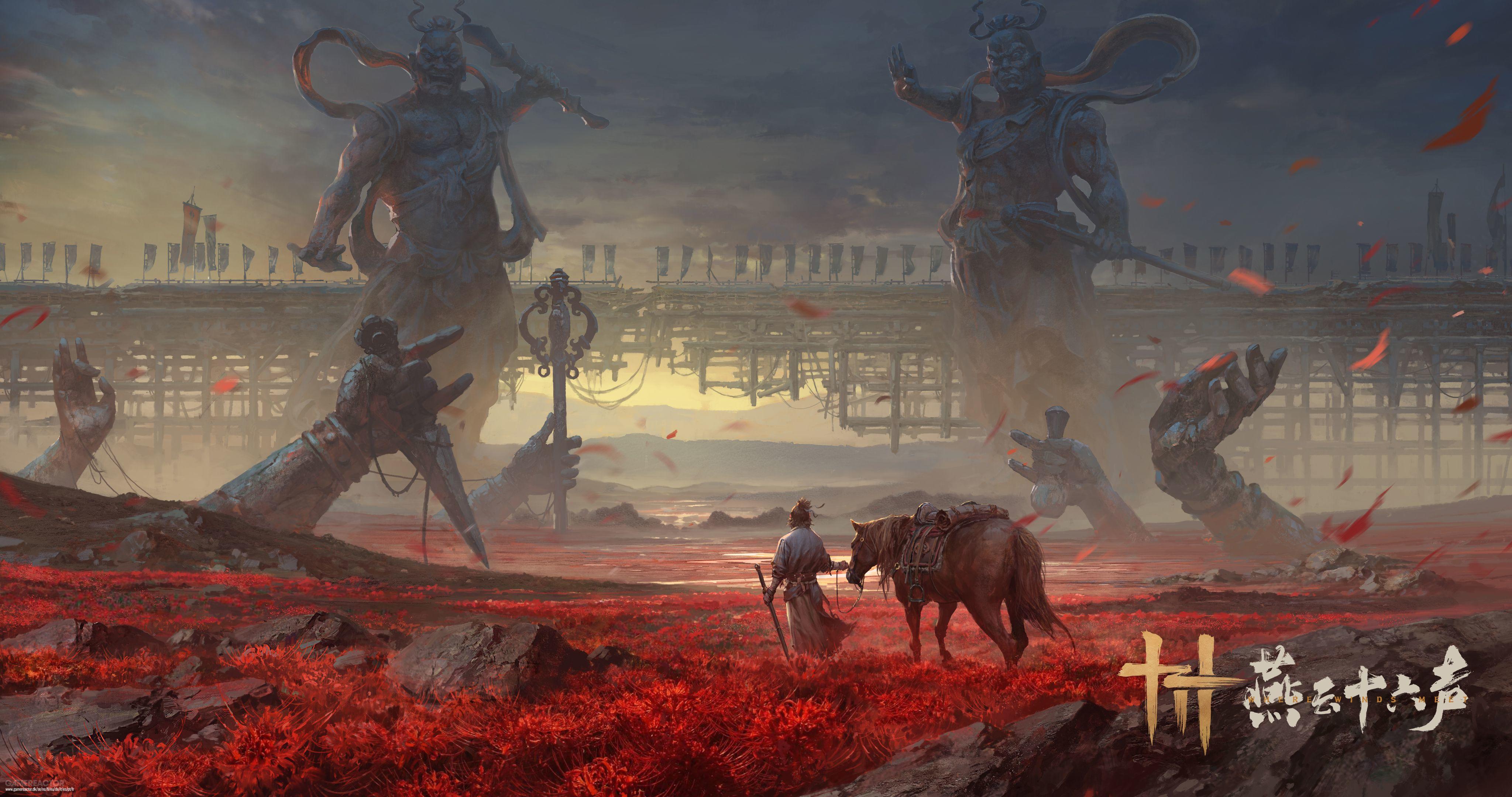 国产武侠文化出海再立潮头：《燕云》国际服首月玩家突破1500万