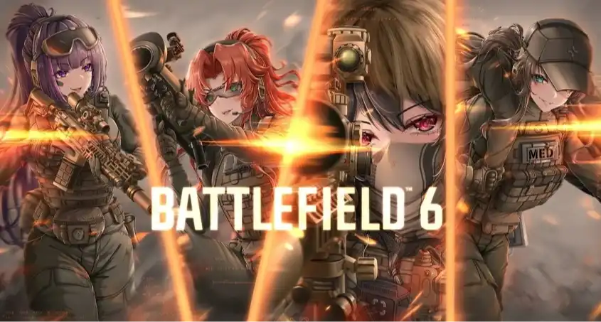 《战地6》第一赛季S1今日开启！一文预览新赛季更新内容！