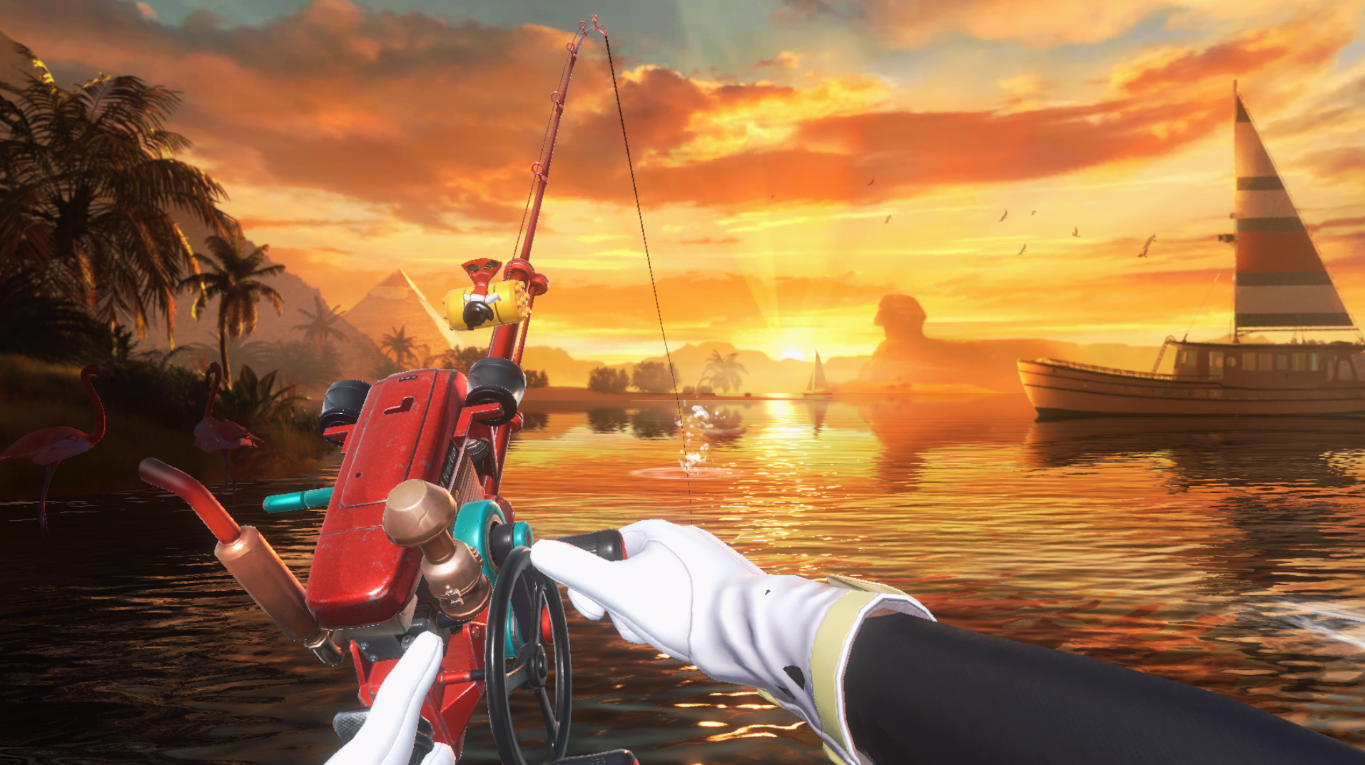 活动预告 | 《欢乐钓鱼大师》12月12日精彩活动抢先看！