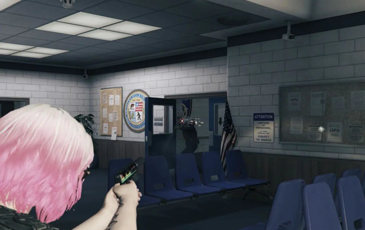 GTAOL马丁暗杀任务图文攻略第一期