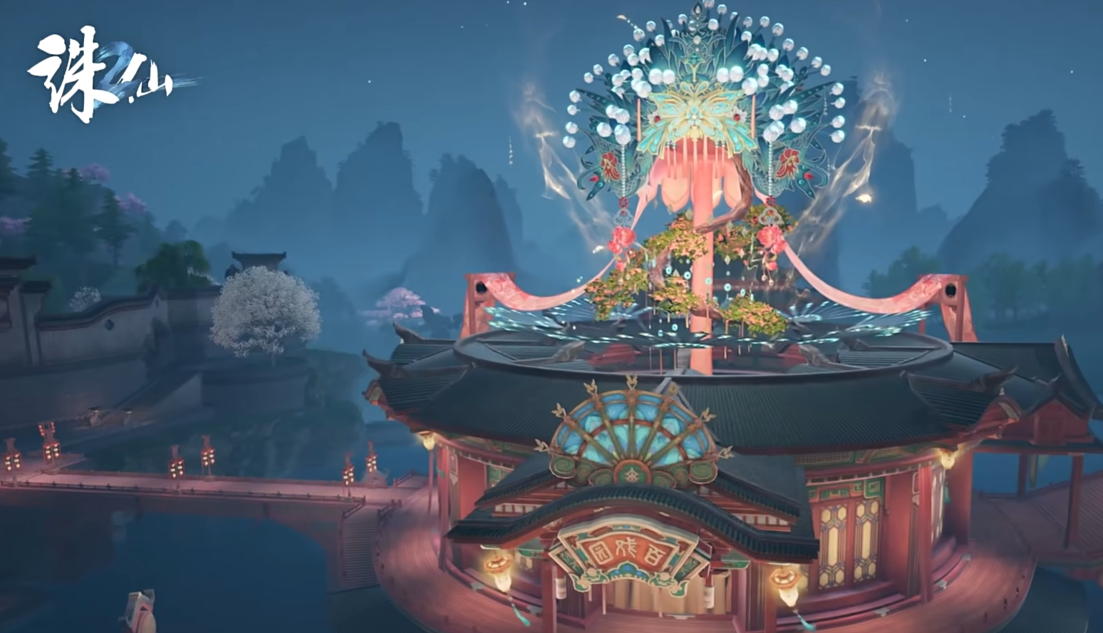 诛仙2或将成诛仙IP最后一款游戏，它将成为玩家和粉丝新的寄托！