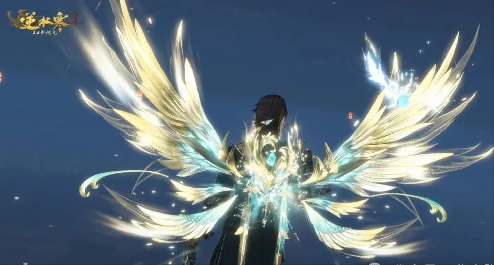 首个自定义门派，联动【狐妖小红娘】动漫版，​神相流派推广曲，