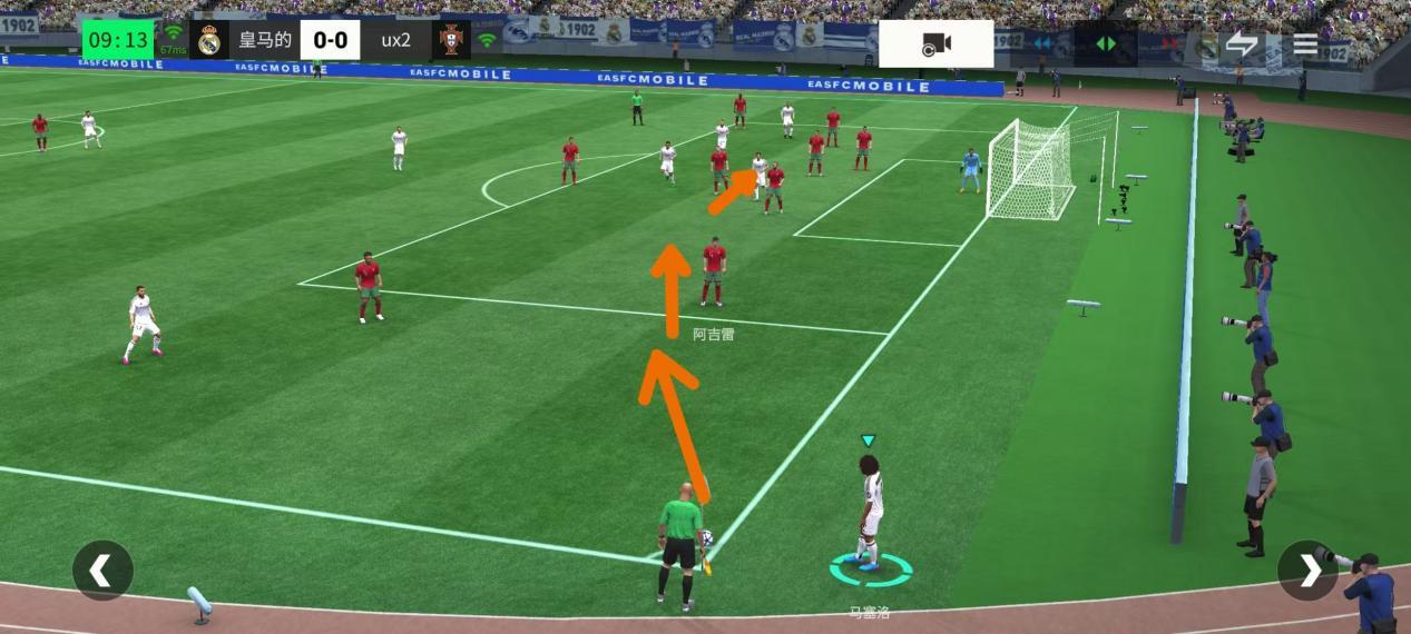 FC新手课堂|实战教学——角球进攻篇（下）