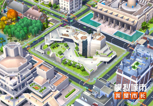 《模拟城市：我是市长》即将迎来盛世华章版本截图