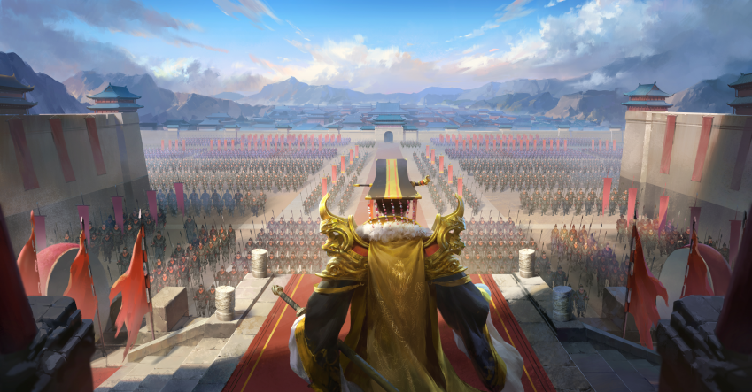 《卧龙吟2》热血启程！涅槃重燃真策略，长线征伐问鼎天下！