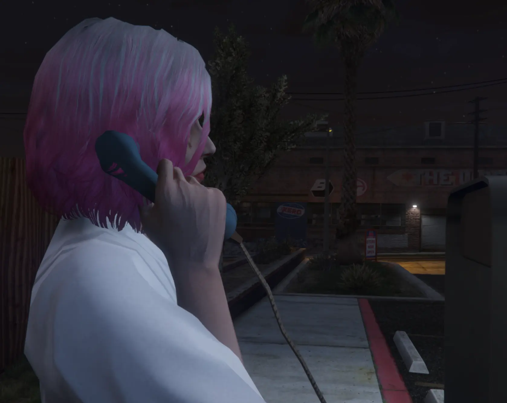 GTAOL不知何时的几个小更新，玩出了前几代的感觉