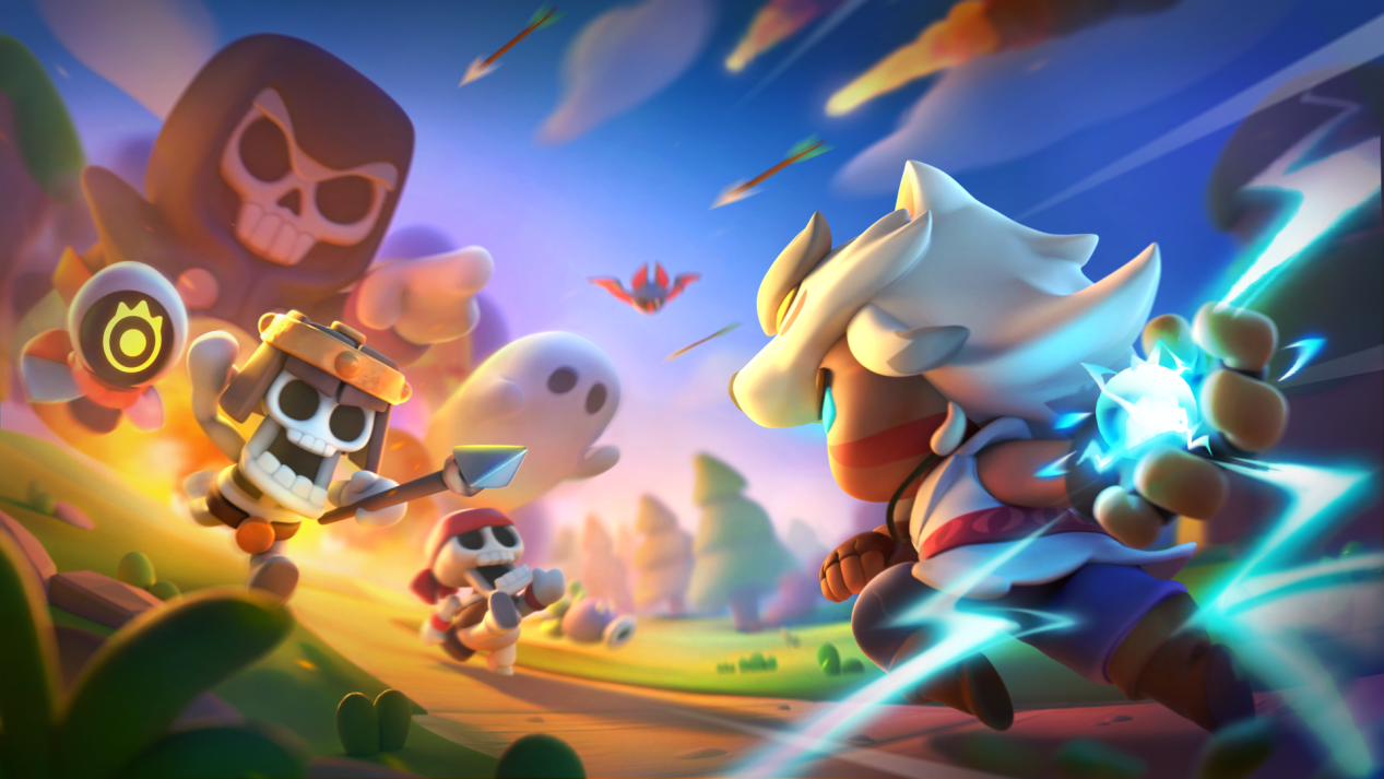 更新预告丨黯影再临！黯影狂潮第二赛季震撼来袭！