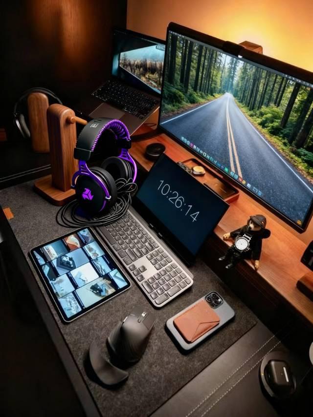 酷铂达这波神器太顶了！戴上隔绝纷扰，音质拉满沉浸式听歌自由！