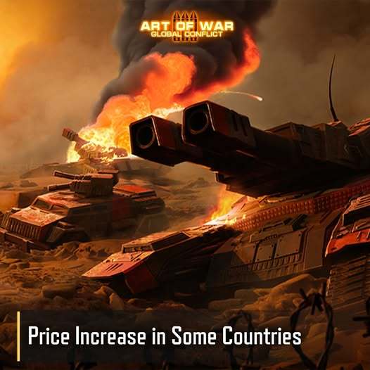 📢 印尼、日本、哈萨克斯坦、新西兰和土耳其地区价格上调通知