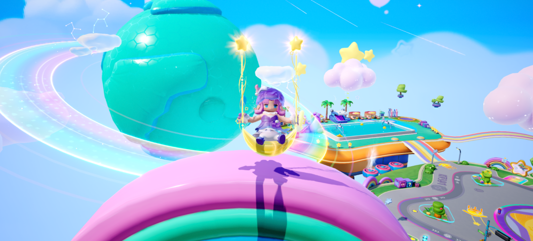 呼叫星宝！活动已就位，就等你啦~