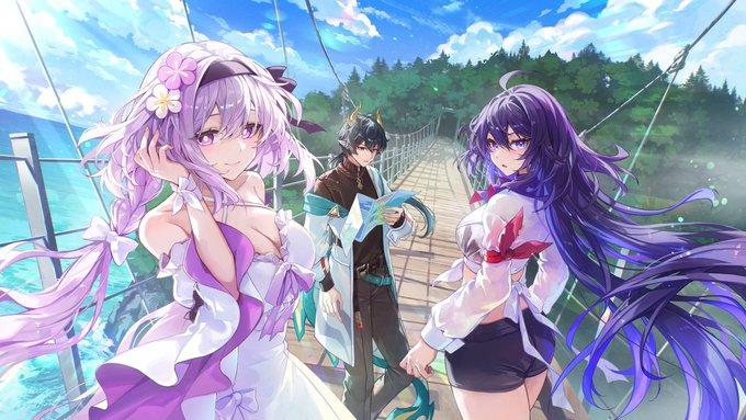 《崩坏：星穹铁道》主题快闪活动明日登陆日本静冈富士宫！