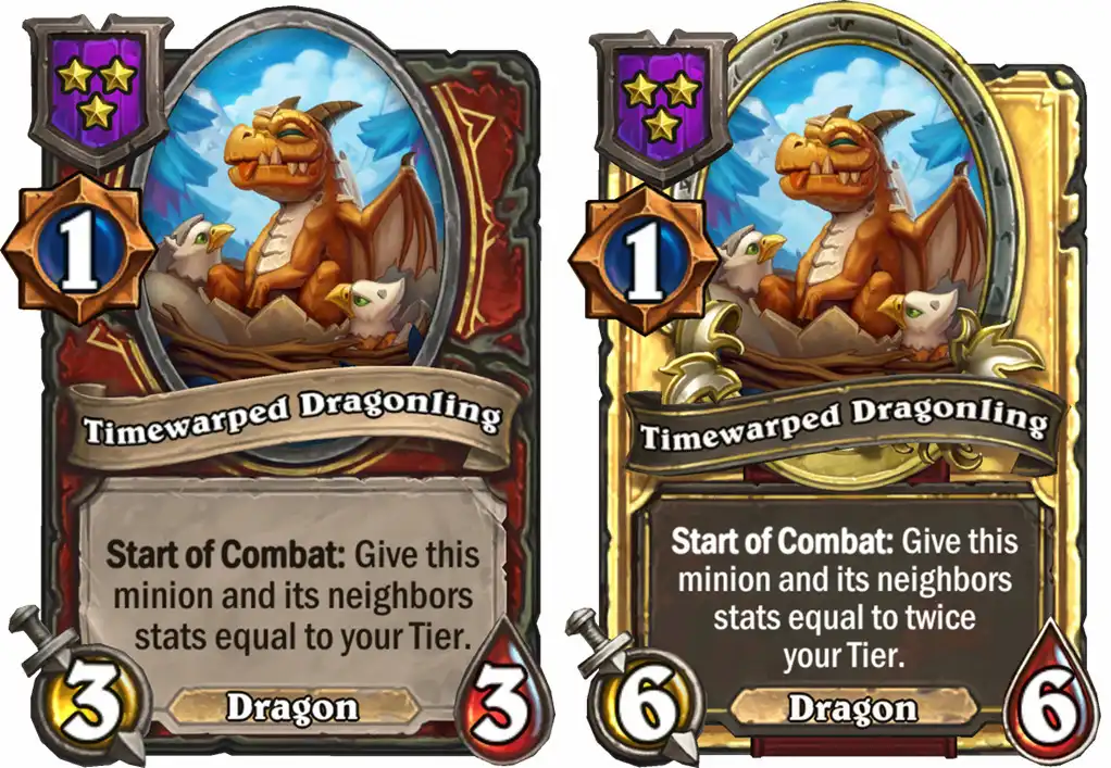 炉石酒馆新版本龙时空扭曲酒馆