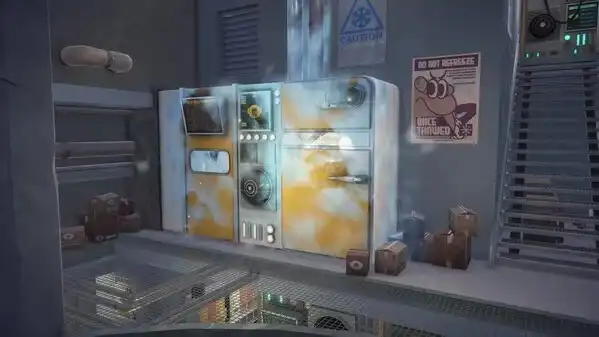 最多支持八人联机的搜撤游戏？这不是鼠鼠的天堂吗截图