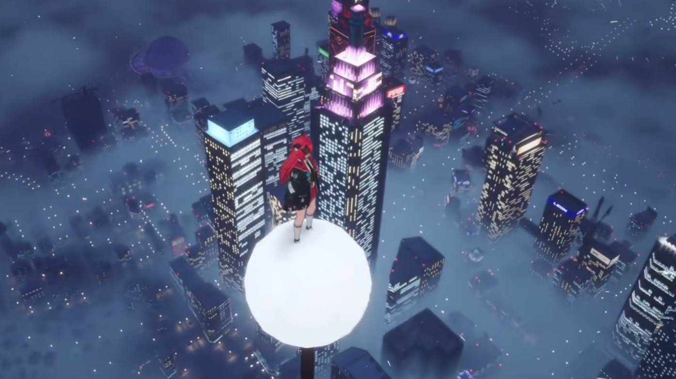 异环新版本炸裂更新！250%地图扩张+动态雪景，这波直接封神！