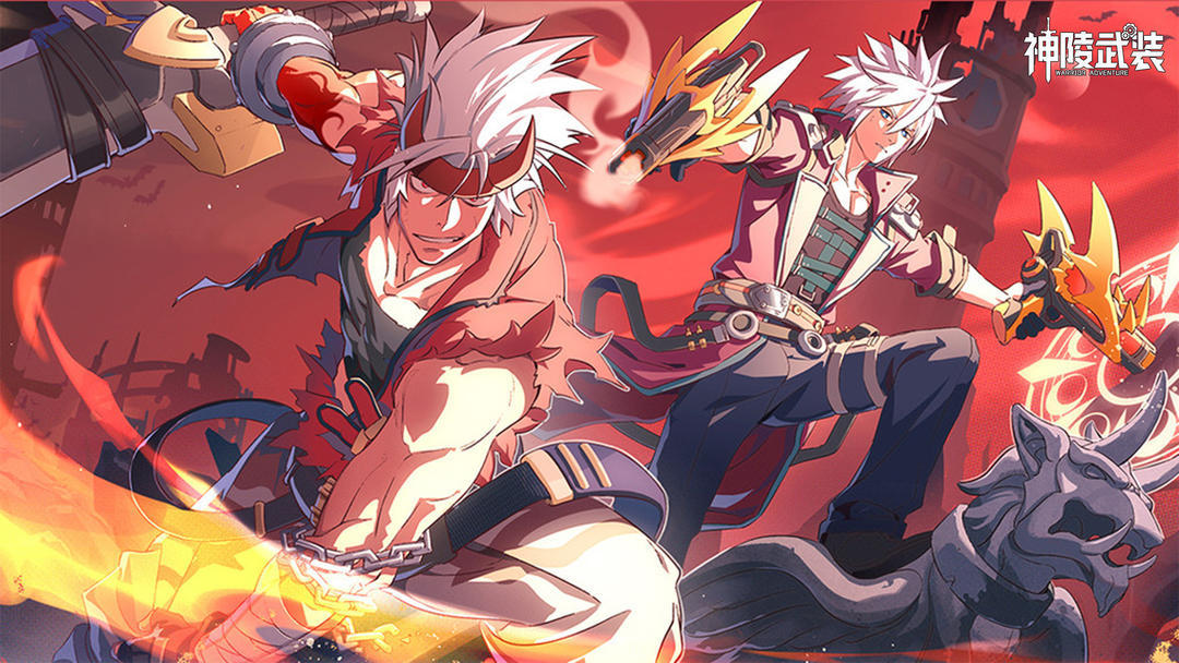 【新手入门】神陵武装新手发展思路！