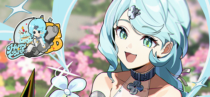 生日快乐「席德」丨花开半时