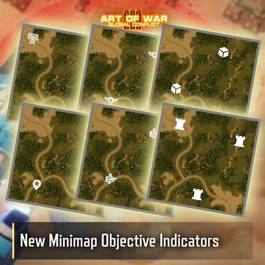 11月18日，🌍 小地图新增任务目标指示图标