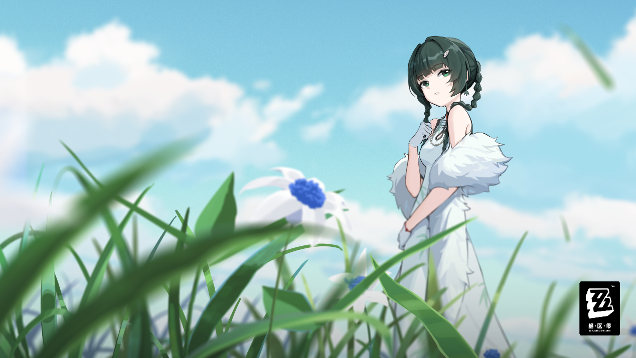 青衣角色曲MV壁纸分享- 绝区零综合讨论- TapTap 绝区零论坛