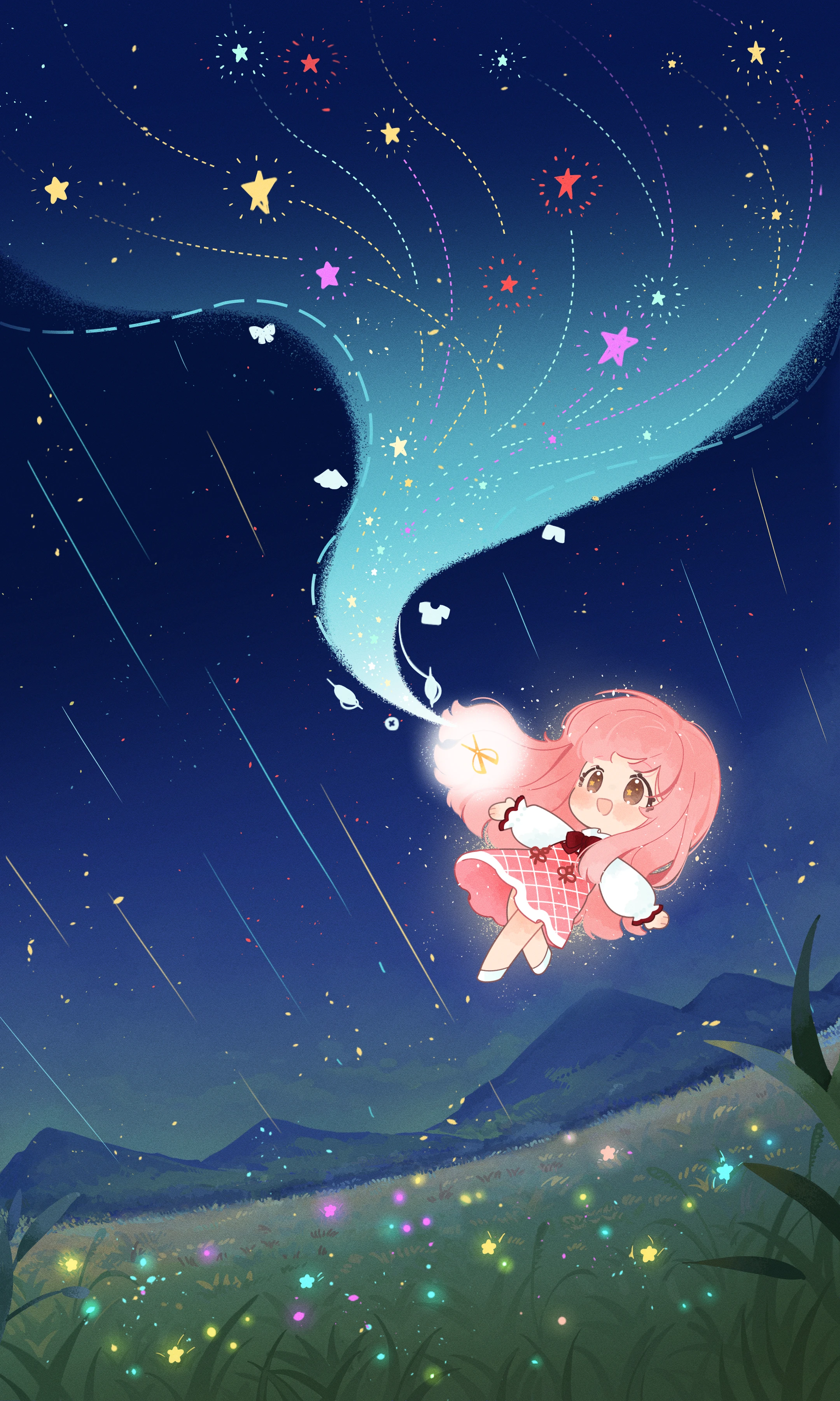 【福利|万千祝福汇集于此1/4】寰宇篇