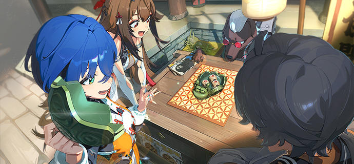 从新开始丨吉吉如意令