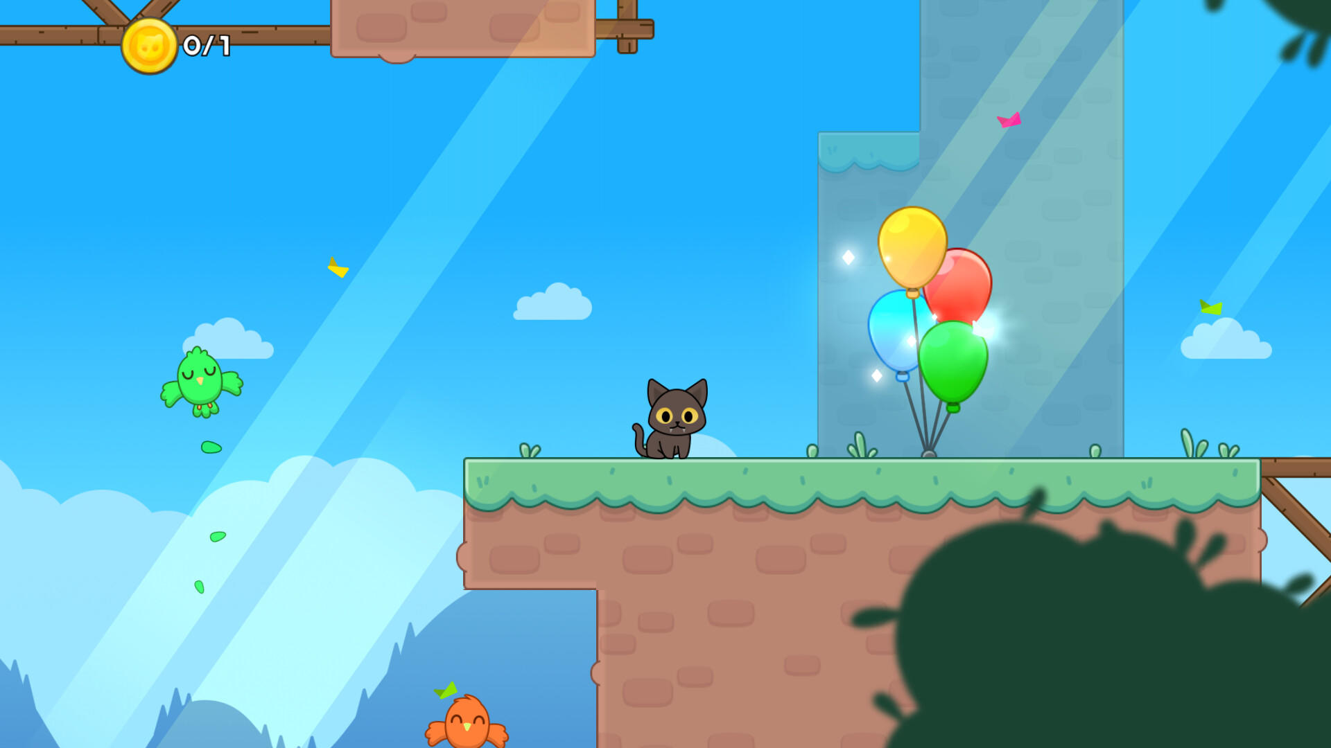 🐾猫猫跑酷也太治愈了叭！轻松休闲小游戏推荐