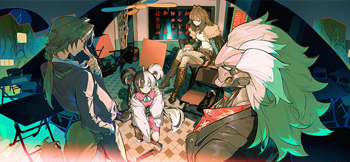 将临未抵的深渊 | 影像档案记录分享