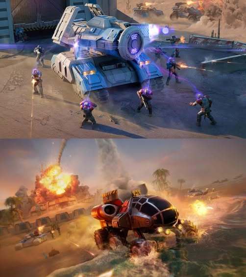 10月10日，📢 现在游戏里有了“灵能者”和“蝾螈”！