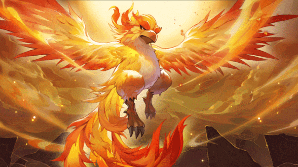 宠物皮肤爆料 | 「菲奇亚・陨火」 神罚降世浴火重生