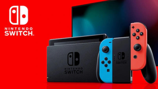 ⌈ 粽享公测礼 欧皇抽Switch ⌋