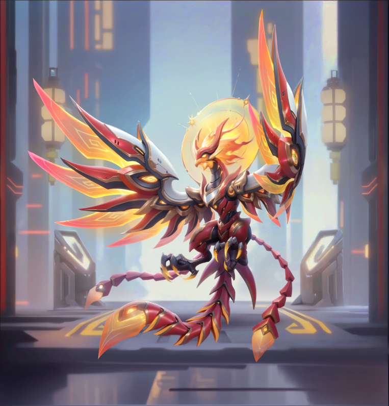 朱雀培养全解析：掌握圣兽核心战术价值截图