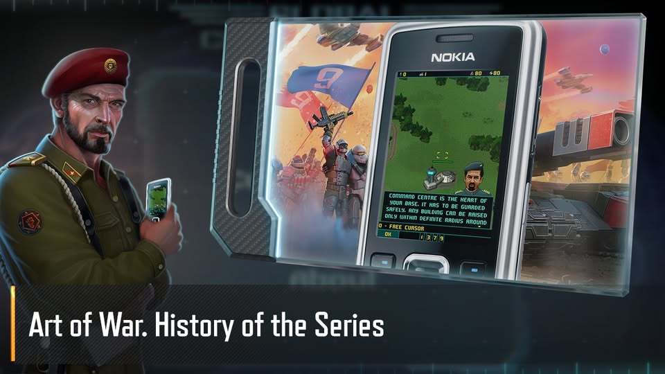 5月1日，🤔 “为什么游戏叫《战争艺术3》？那1代和2代去哪了？”