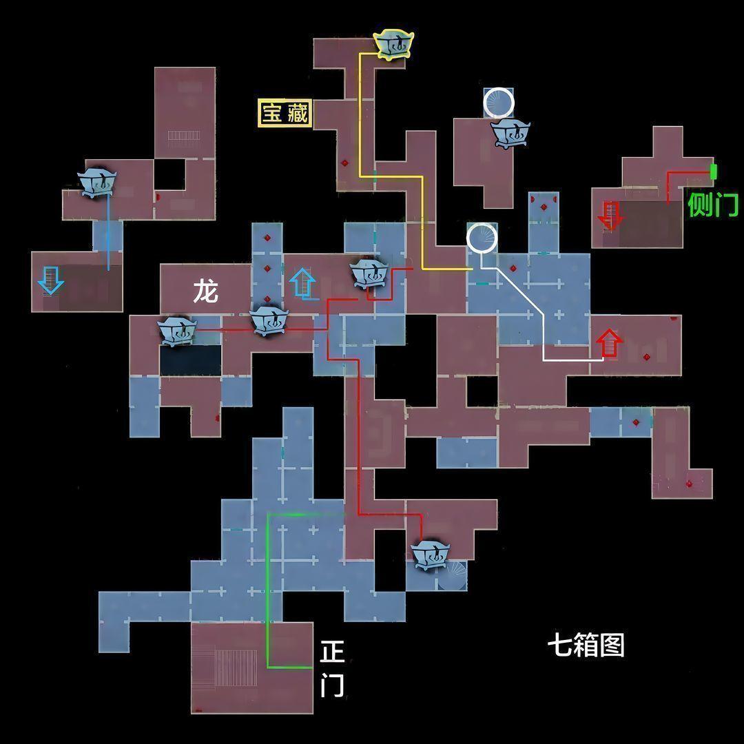 超自然行动组小抄 更新完整版无漏图（速存！！！）截图