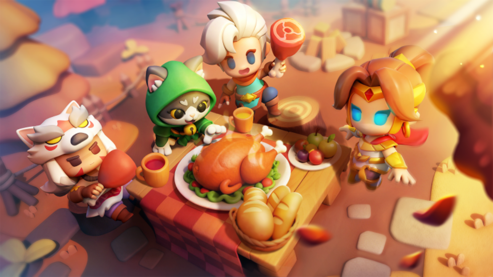 内含福利丨冒险不息热爱不止！晒周年寄语赢好礼！