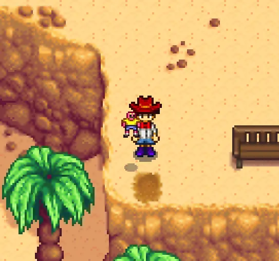 星露谷：那些有意思的小纸条