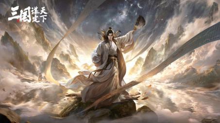 蜜獾爆笑配音爆火三国游戏游戏里藏着“嘴强王者”截图