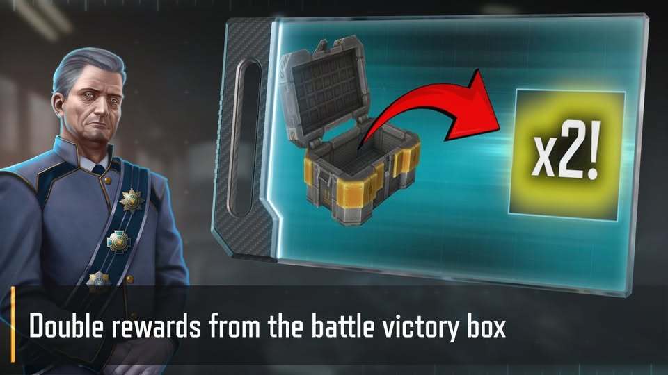 4月2日，✌️战斗胜利，宝箱奖励翻倍！