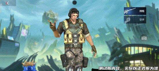 赏金令武器M12S-天公爆料！全新技能机制带来独特体验