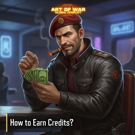 11月17日，赚钱指南--💸 如何赚取绿币（Credits）？