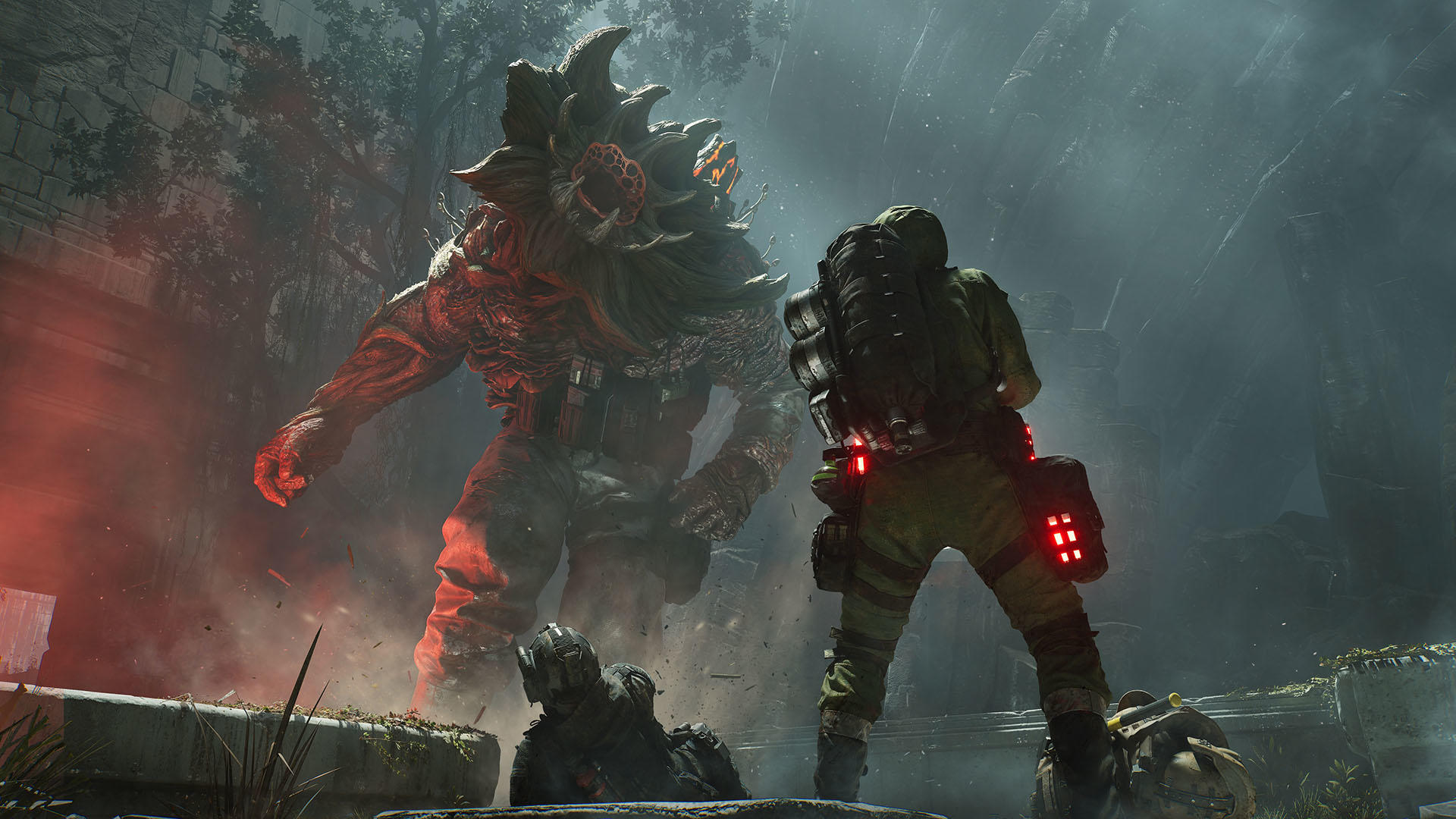 腾讯《灰境行者》官方确认 ：暂无大型、独立的PvE体验