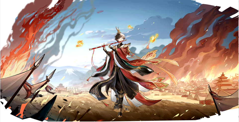 「版本前瞻」神话武将陆逊登场！限时锦衣应期而至