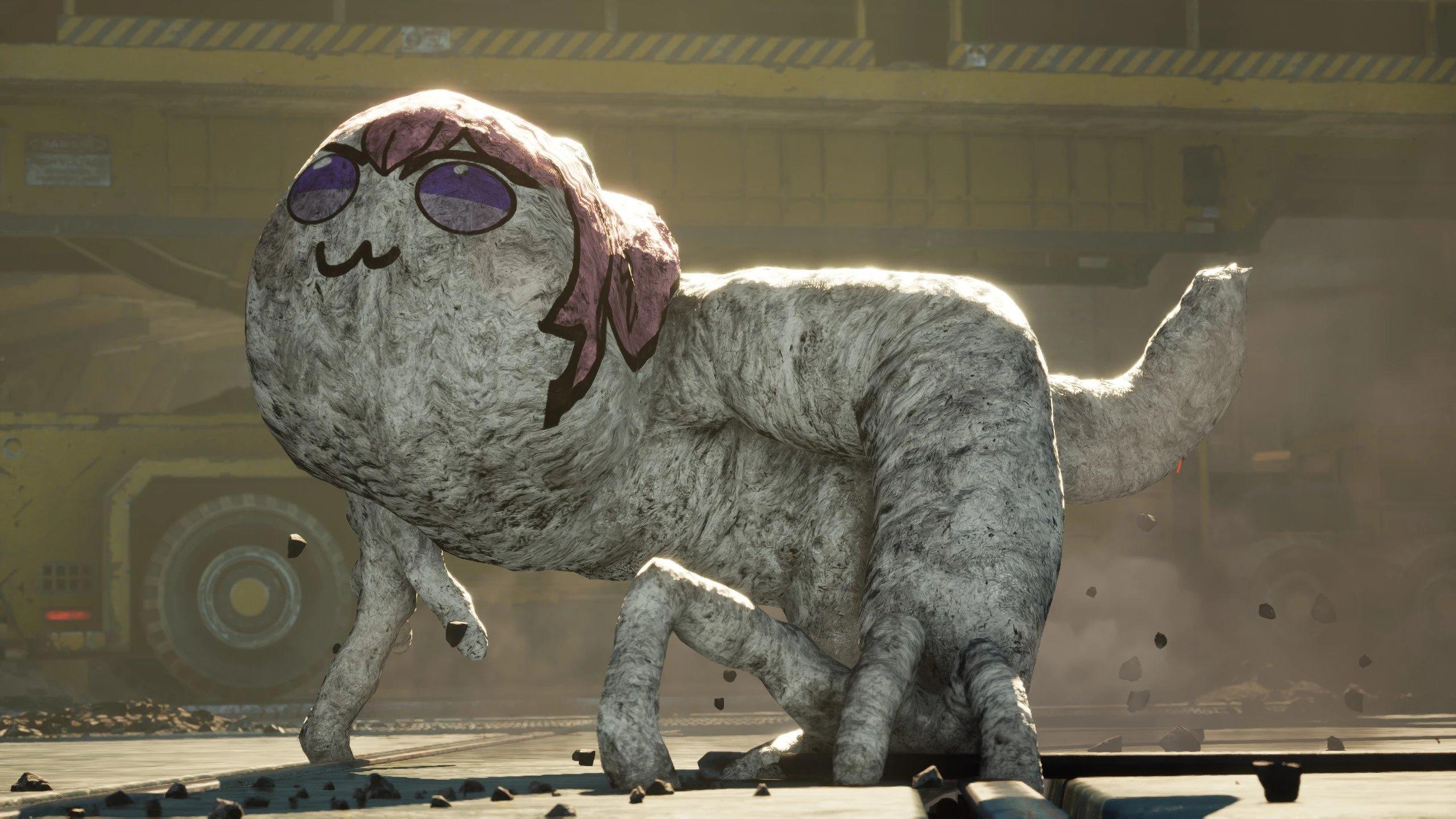 欧润吉！当doro成为《剑星》中的BOSS这一块