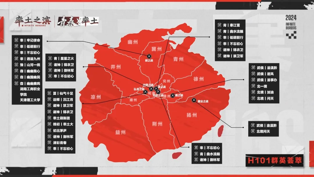 多区战场强度减弱，三四名争夺激烈！2024校友赛局势速报送达