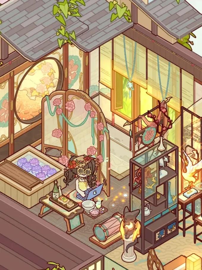 点赞+留言互赞哦！截图