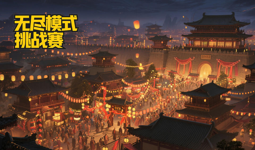 无尽模式召集令