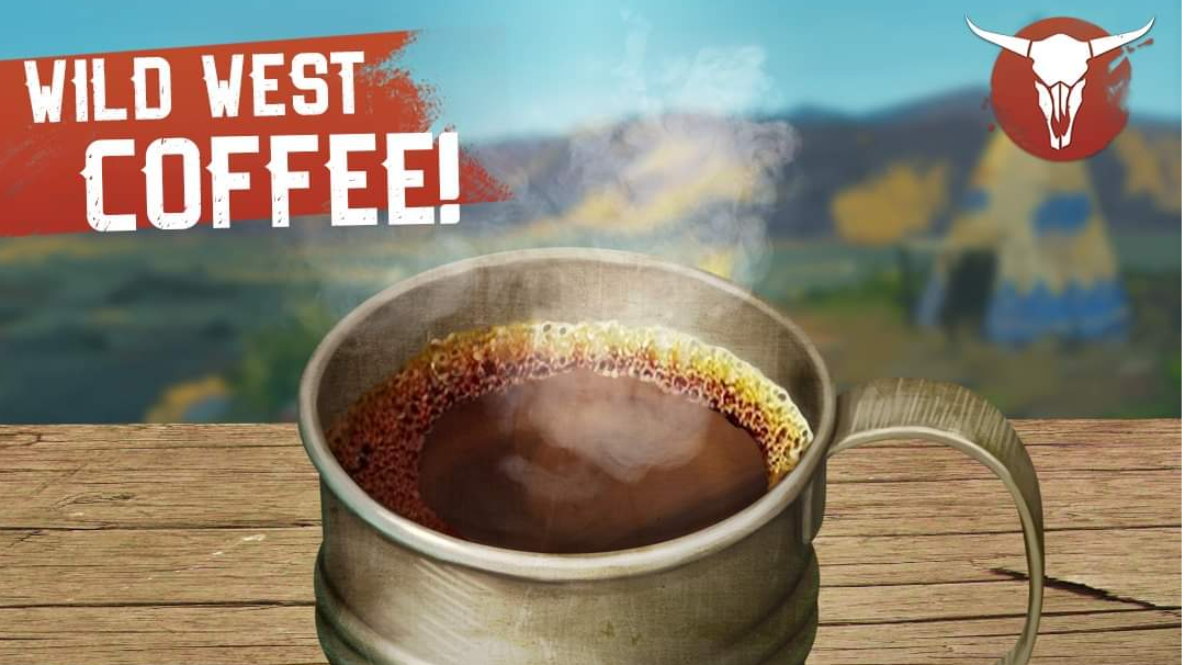 5月30日更帖，☕狂野西部咖啡！