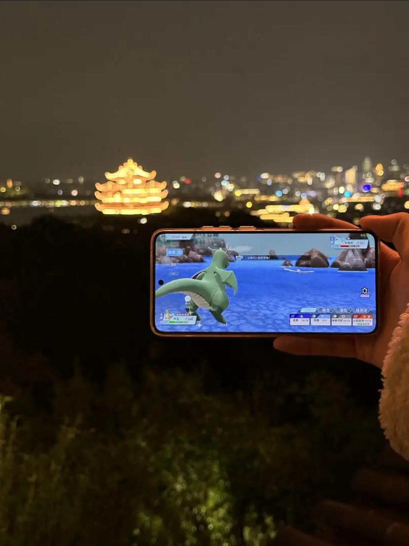 宝可梦新出手游了？