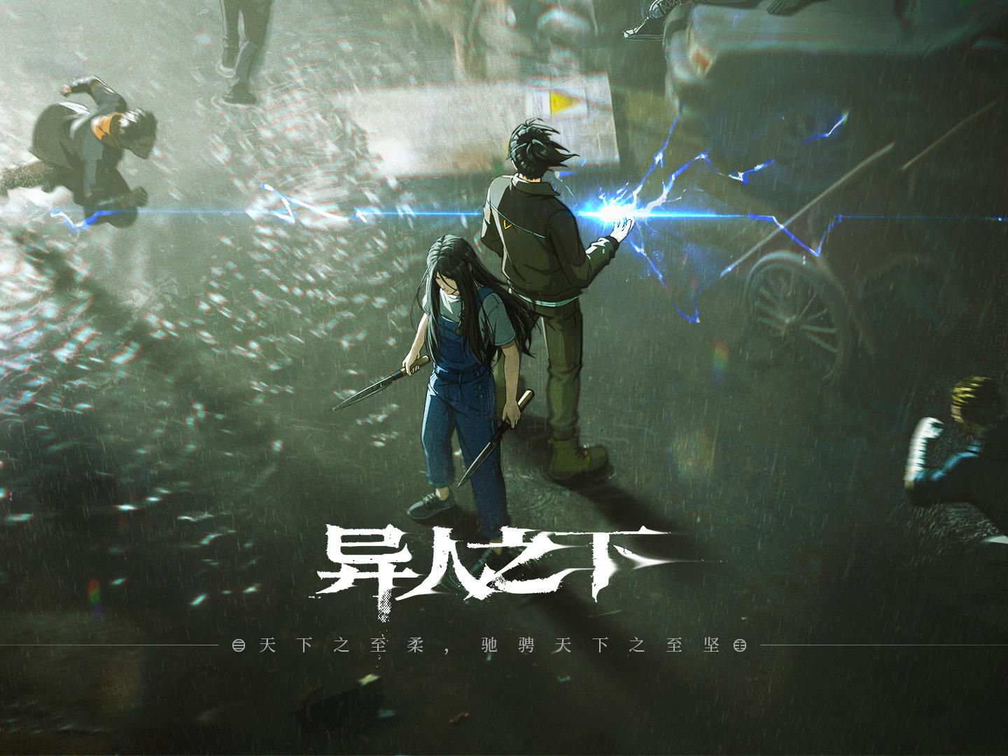 异人之下游戏 | 全新版本进度报告