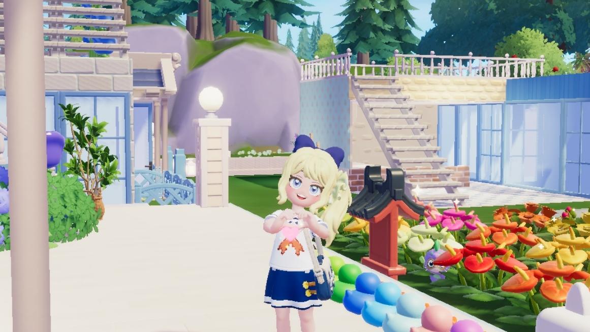 偶像活动夏季校服