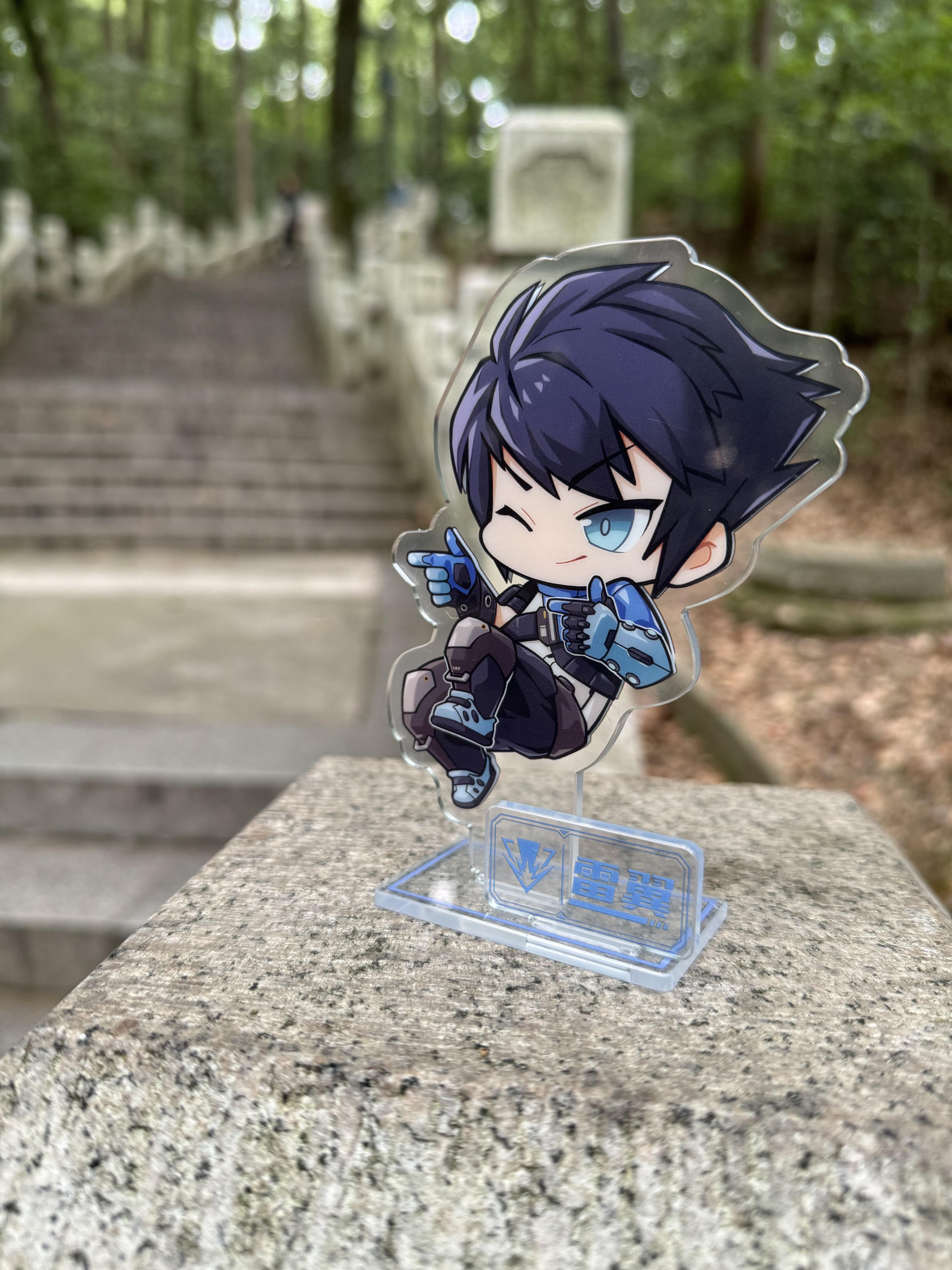 🔙我在星区很想你🔜