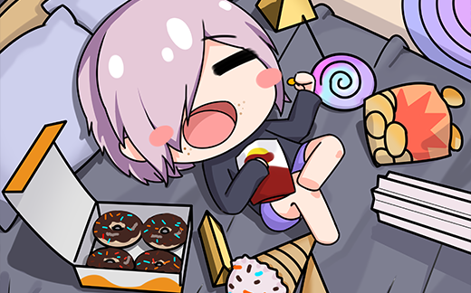 【生日祝福】曼珠沙华的王，生日快乐！